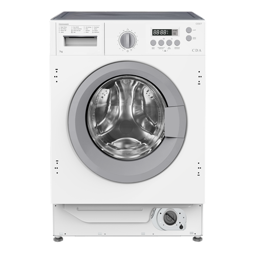 CI327 - Integrated washing machine