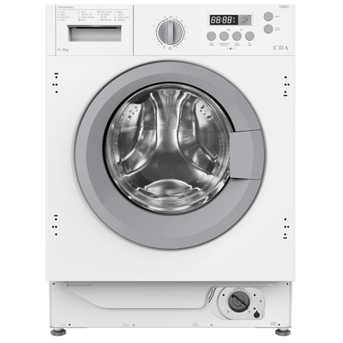 CI981 - 8+6kg Integrated washer dryer