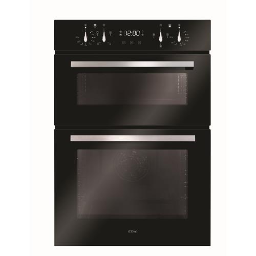 DC941BL - Built-in electric double oven