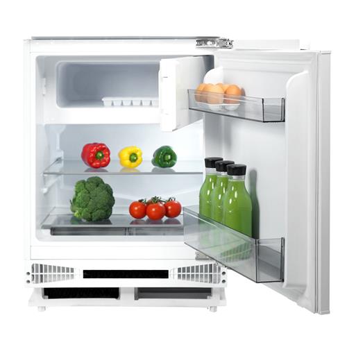 FW254 - Integrated/under counter fridge with ice box