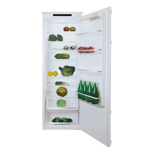 FW822 - Integrated full height larder fridge