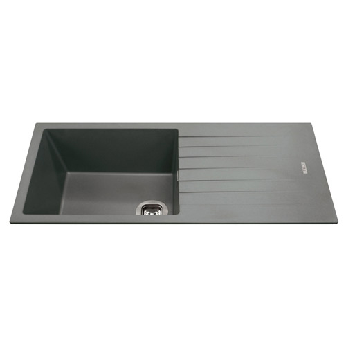 KG73GR - Composite single bowl sink
