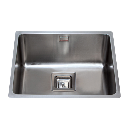 KSC24SS - Stainless steel undermount single bowl sink