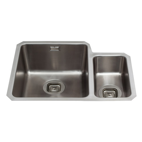 KVC30RSS - Stainless steel undermount 1.5 bowl sink