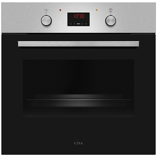 SC020SS - Eleven function multifunction oven