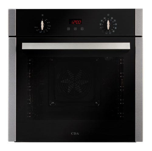 SC300SS -  Twelve function electric oven with timer