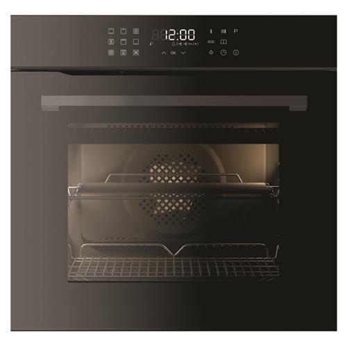 SL550BL - Thirteen function pyrolytic oven