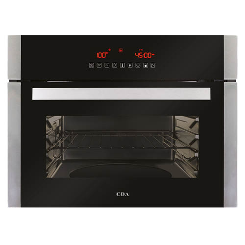 VK702SS - Compact steam oven and grill 