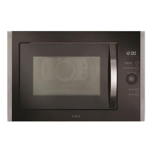 VM452SS - Built in microwave, grill & convection oven