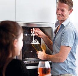 CDA Beer Dispenser