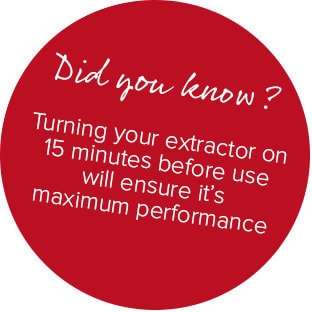 extraction top tip