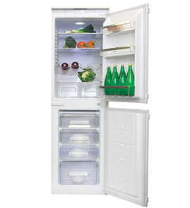 Integrated Fridge Freezers