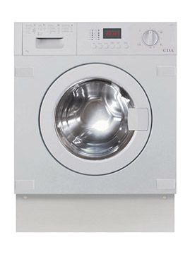 Integrated Washing Machines