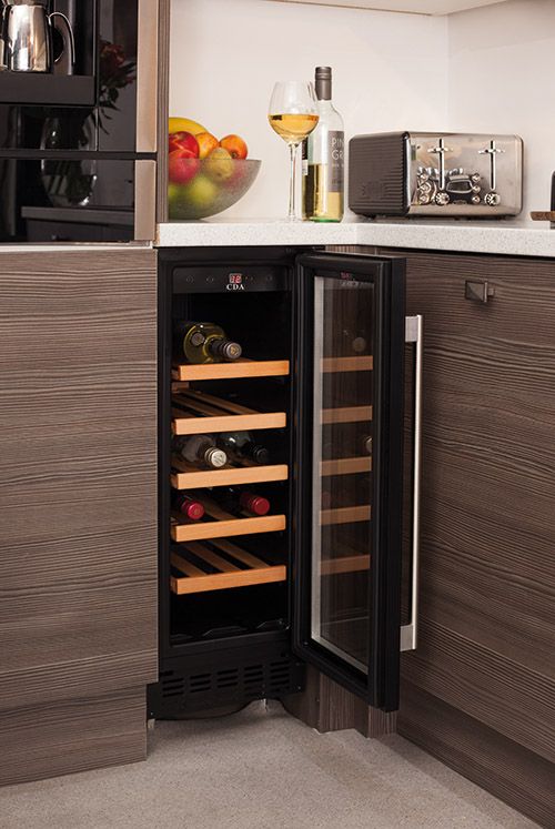 Wine Coolers Wine Fridges CDA Appliances