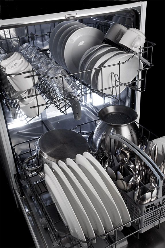 Sparkling Dishes Quick Dishwasher Tips CDA Appliances