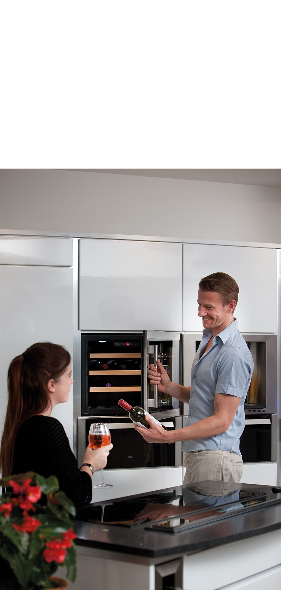 Why Purchase an Induction Hob? CDA Appliances