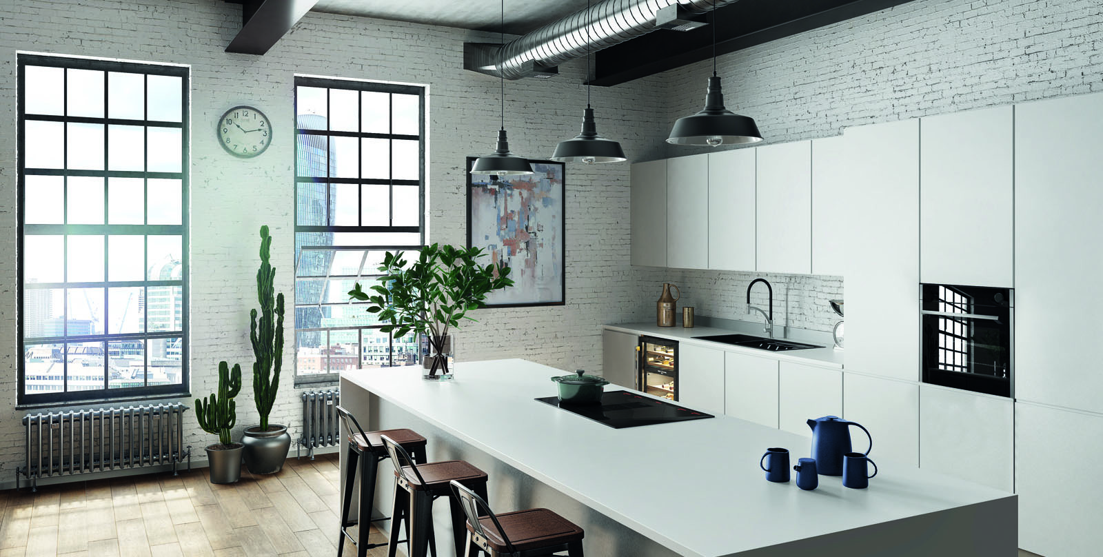 loft CDA Appliances