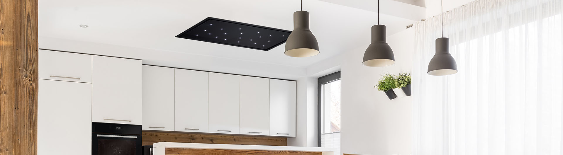 Cooker Hoods and Kitchen Extractor Fans