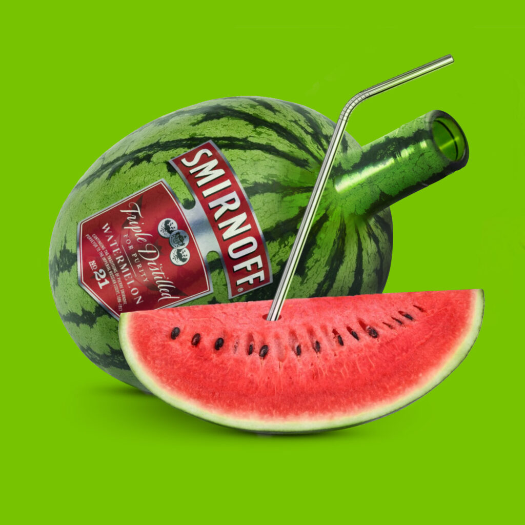Smirnoff Watermelon CDA Appliances