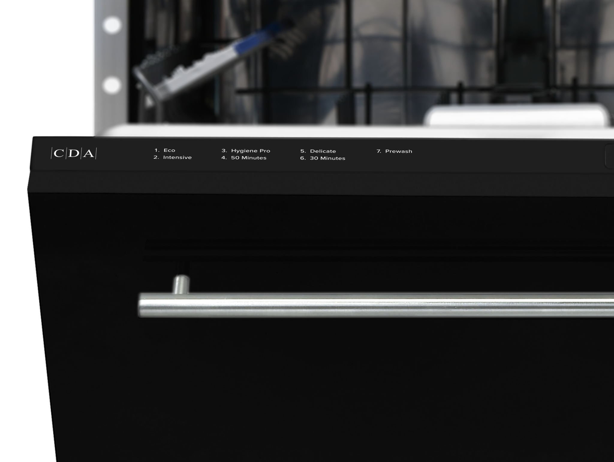 Dishwashers That Do It Better – CDA Appliances
