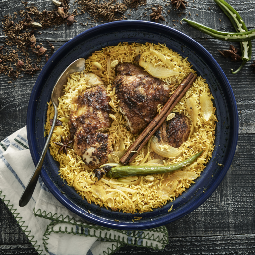 Chicken Biryani