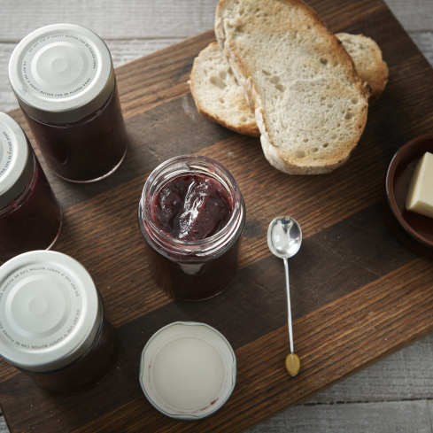 Hedgerow Berry Jam