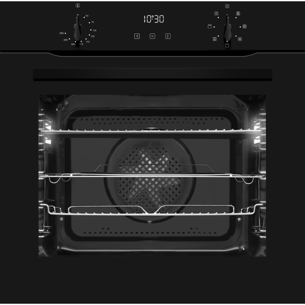 SL200BL Oven Light on