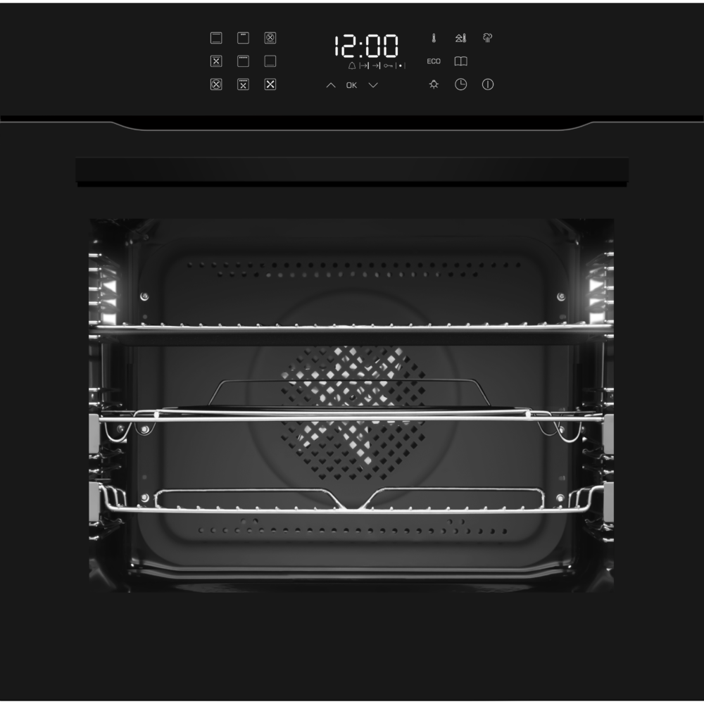 SL400BL Oven