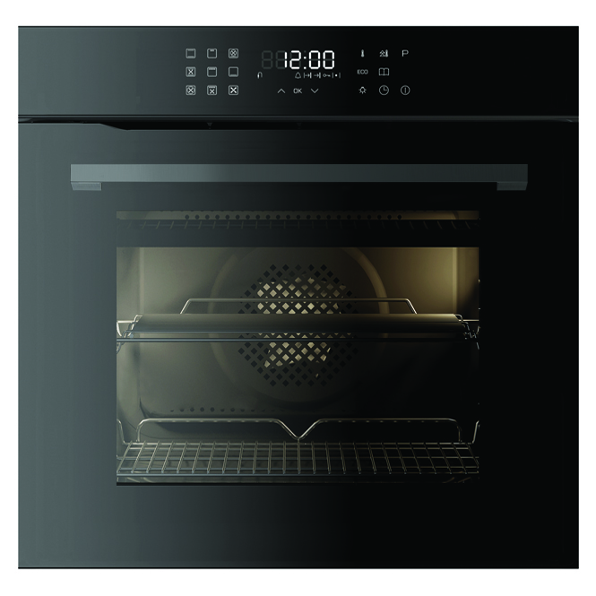 SL550BL Oven