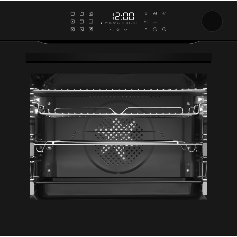 SL670BL Steam Combination Oven
