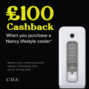 Nancy Lifestyle Cooler Cashback Promotion