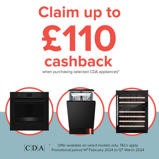Kitchen Appliances By CDA Welcome To Your Kitchen 110cashback