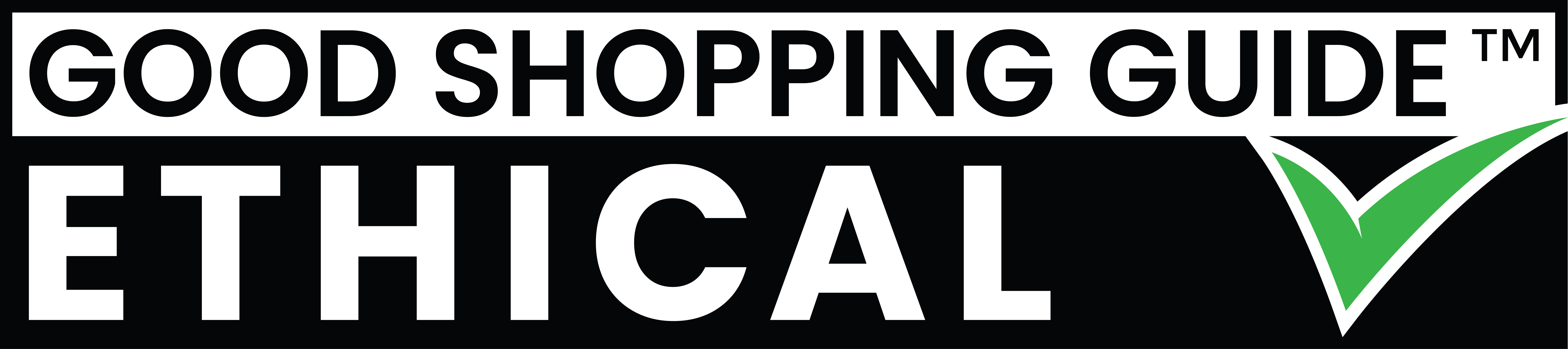 Good Shopping Good Ethical Business logo