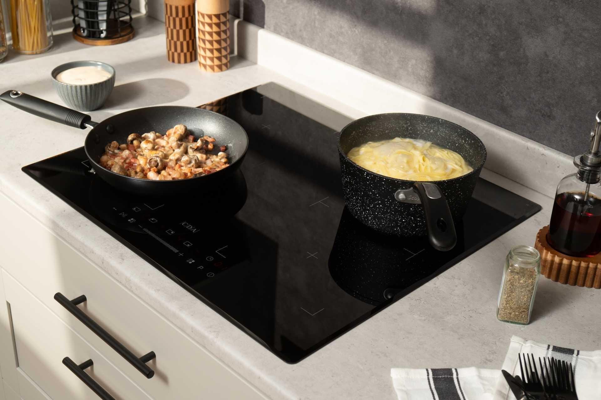 CDA induction hob